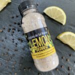 Cristales de Sal Marina Lemon Pepper